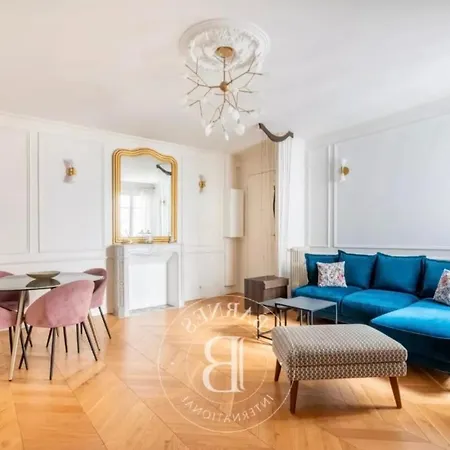 Beautiful Appartment Paris Eiffel Tower 2 Bdr Exterior photo