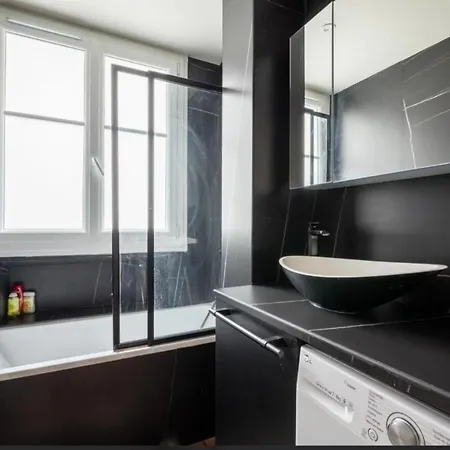 Beautiful Appartment Paris Eiffel Tower 2 Bdr Exterior photo