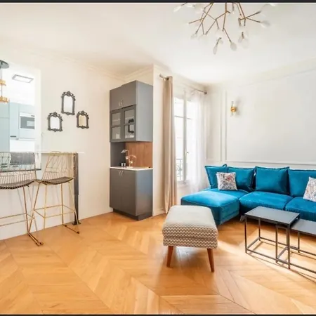 Beautiful Appartment Paris Eiffel Tower 2 Bdr Exterior photo