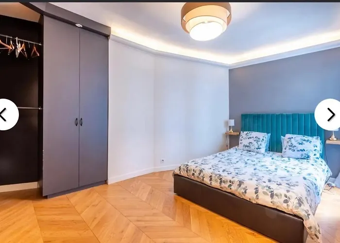 Beautiful Appartment Paris Eiffel Tower 2 Bdr