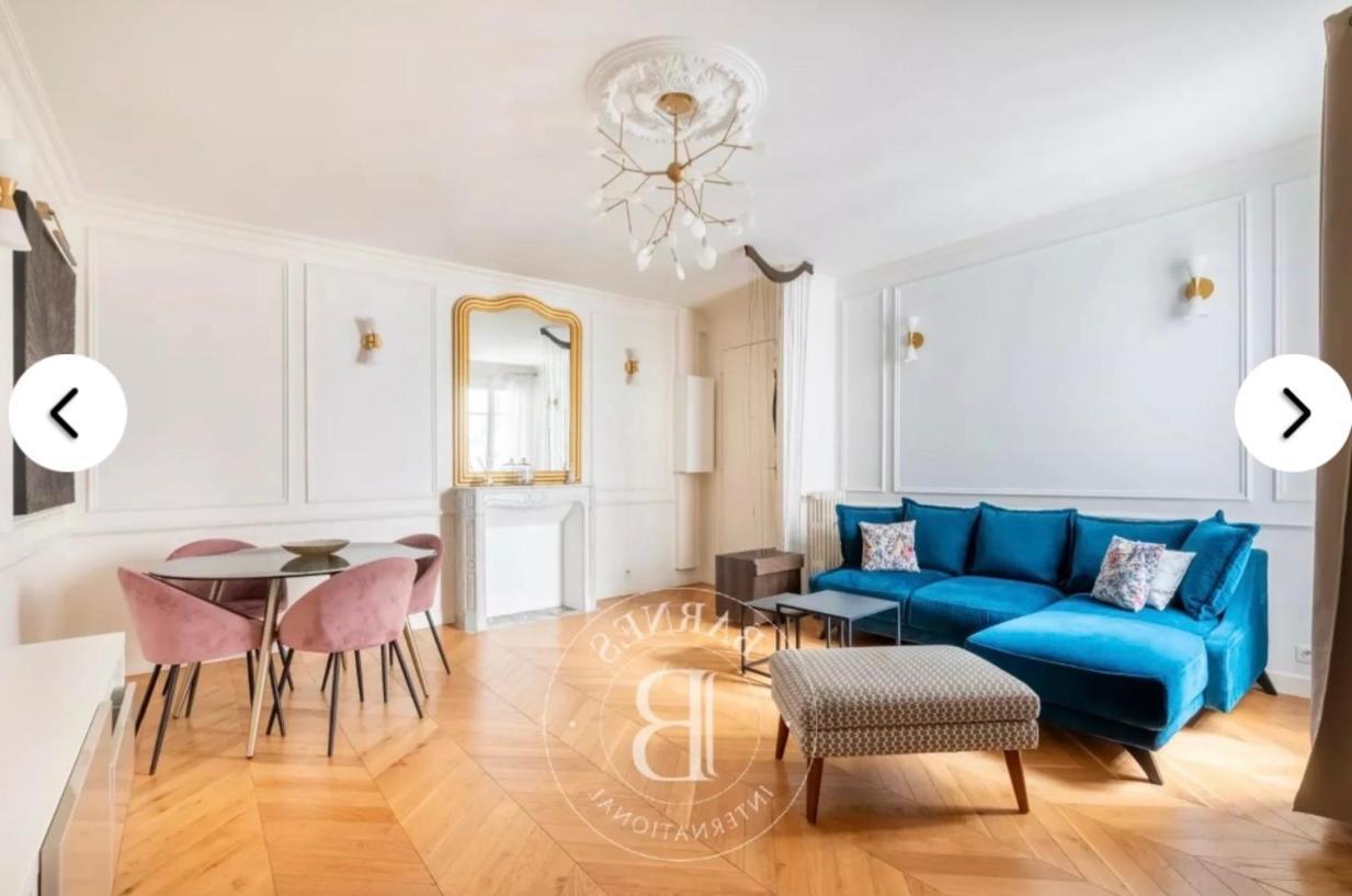 Appartement Beautiful Eiffel Tower 2 Bdr *