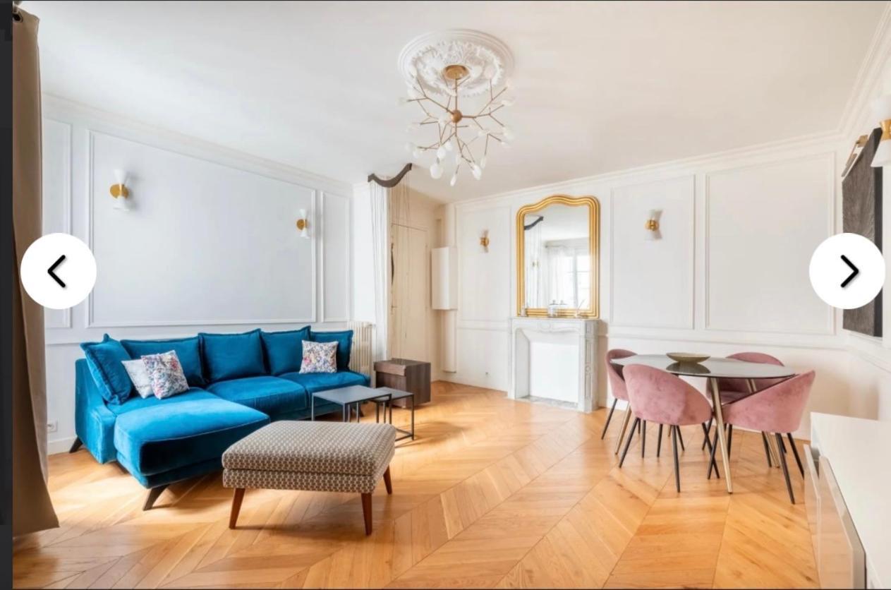 Beautiful Eiffel Tower 2 Bdr Appartement *