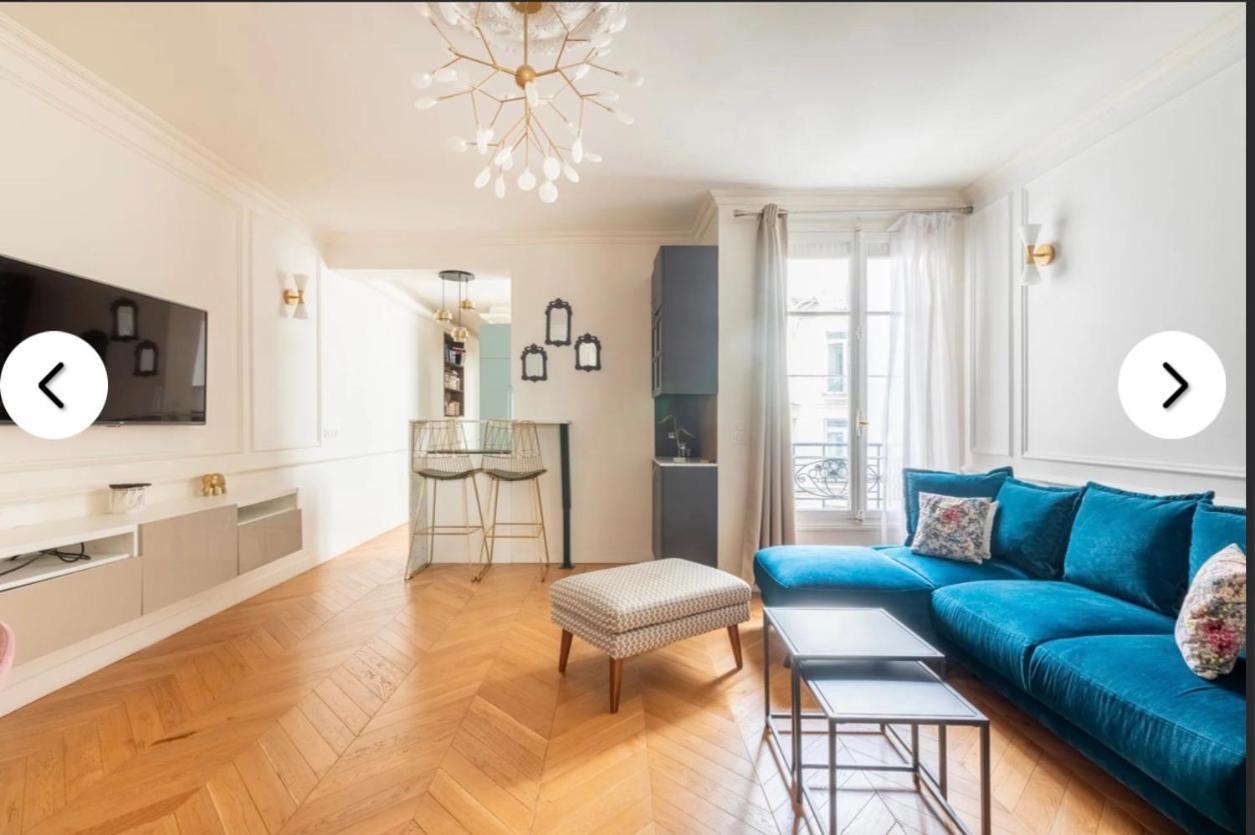 Appartement Beautiful Eiffel Tower 2 Bdr *